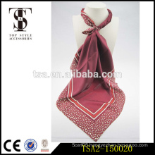 new design hangzhou factory directly sale turkey popular style silk scarf